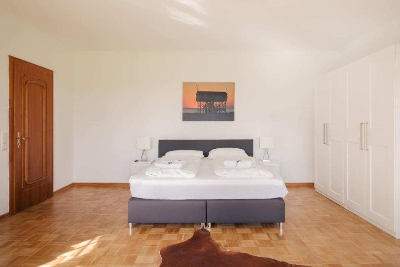 "Reetland" - Haus Hartwig Apartment Tating Exterior photo