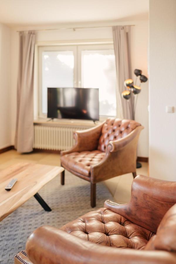 "Reetland" - Haus Hartwig Apartment Tating Exterior photo