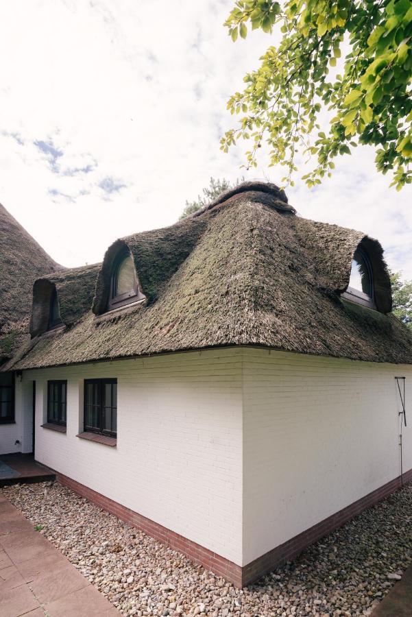 "Reetland" - Haus Hartwig Apartment Tating Exterior photo