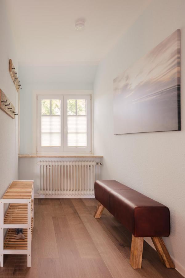 "Reetland" - Haus Hartwig Apartment Tating Exterior photo