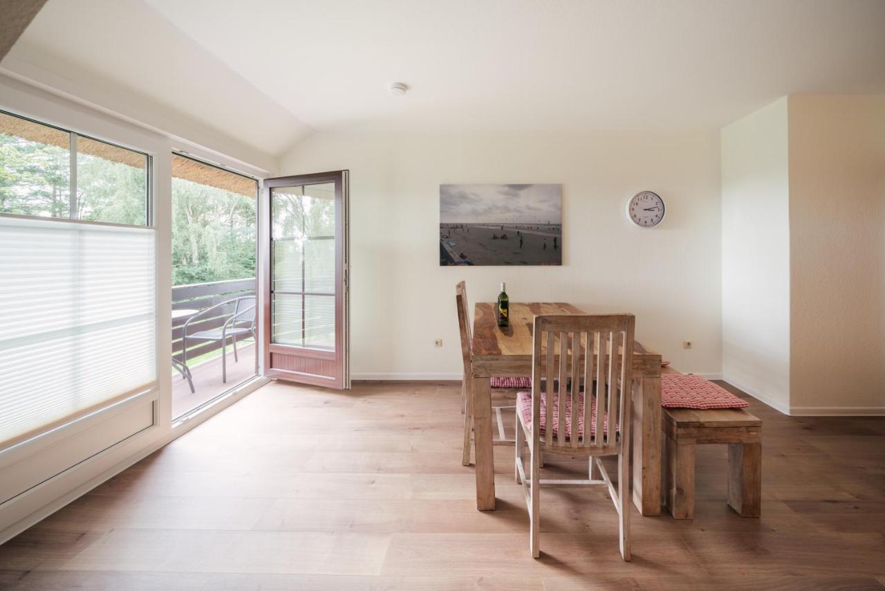 "Reetland" - Haus Hartwig Apartment Tating Exterior photo